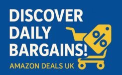 Discover Amazing Daily Bargains in the UK