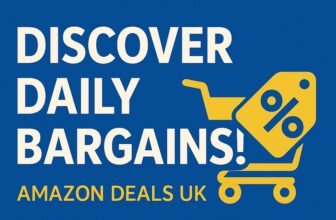 Discover Amazing Daily Bargains in the UK