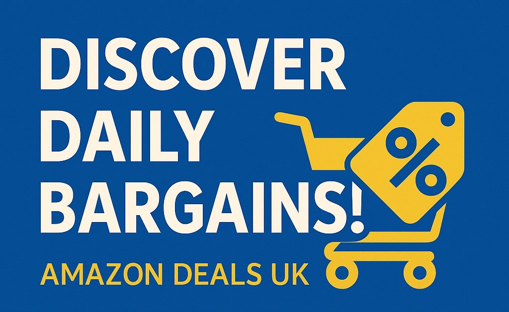Discover Amazing Daily Bargains in the UK