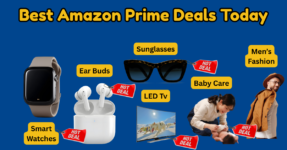 Best Amazon Prime Deals in UK Today
