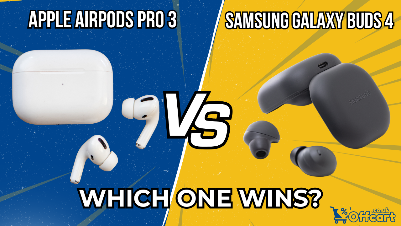 AirPods Pro 3 vs Galaxy Buds 4