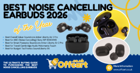 Best Noise Cancelling Earbuds 2026