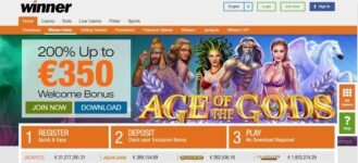Discover the Winning Edge: Why Winner Casino Dominates UK Players