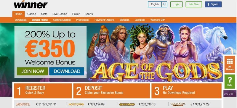 Discover the Winning Edge: Why Winner Casino Dominates UK Players in United Kingdom