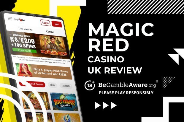 Best magic win casino online login in United Kingdom