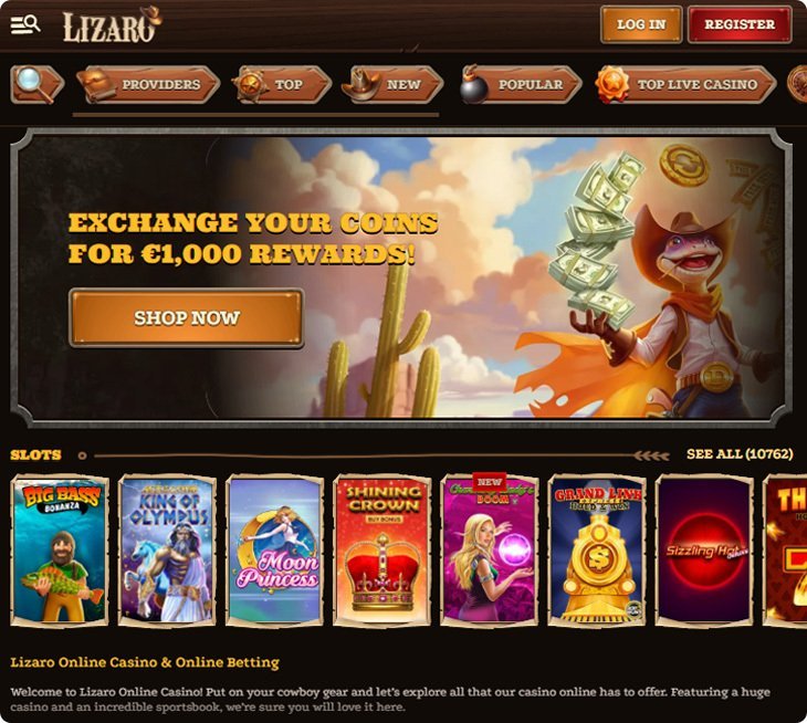Casino lizaro - Unwind After a Long Week with These UK Nightlife Hotspots