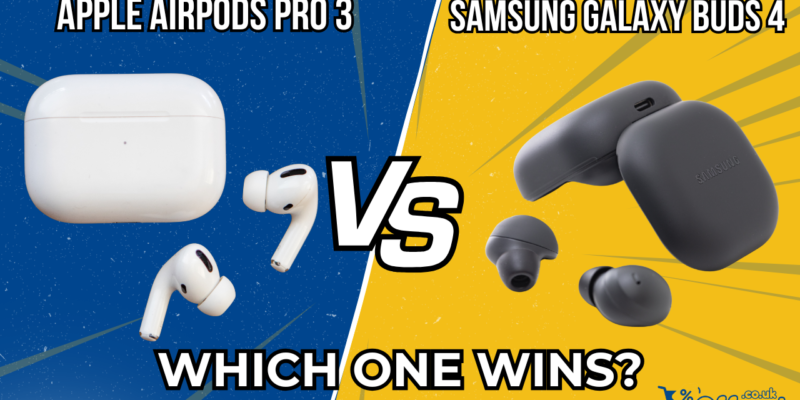 AirPods Pro 3 vs Galaxy Buds 4: Which Is Better in 2026?