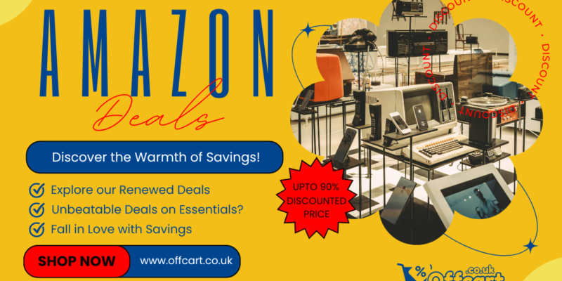 🛒 Amazon UK Deals vs Prices: Are Discounts Actually Real? (2026)