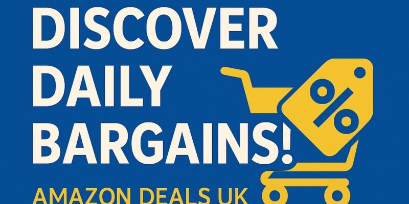 Discover Amazing Daily Bargains in the UK